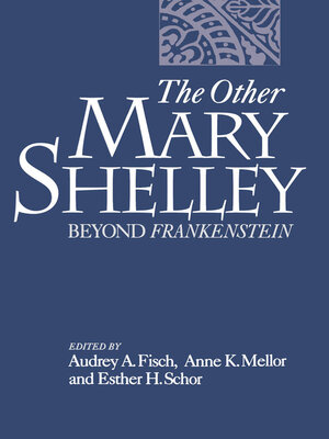 cover image of The Other Mary Shelley